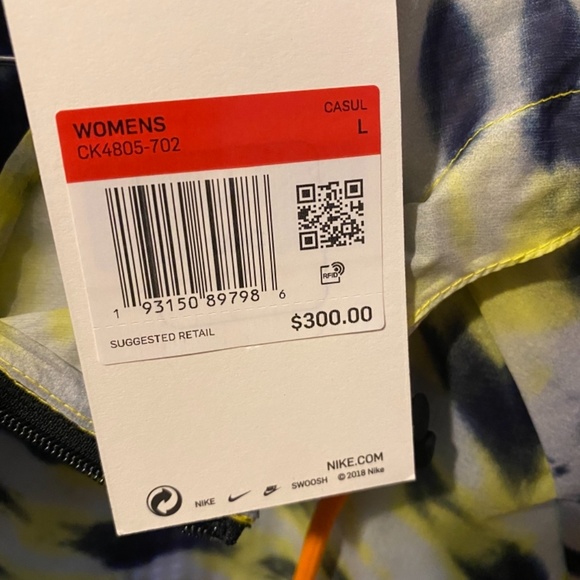 Nike x Off White windbreaker - Picture 4 of 4
